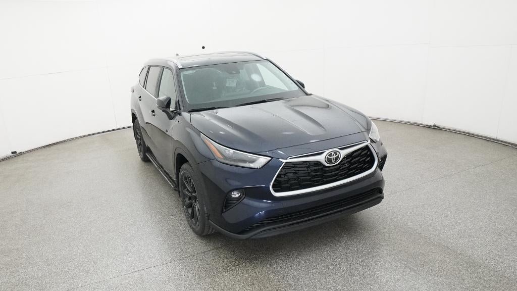 2026 Toyota Highlander XLE