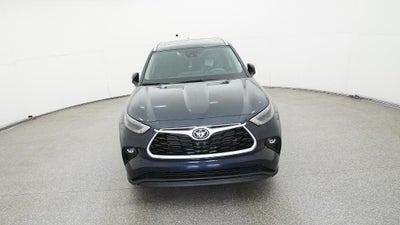 2026 Toyota Highlander XLE