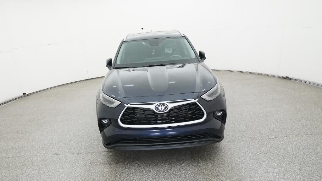 2026 Toyota Highlander XLE