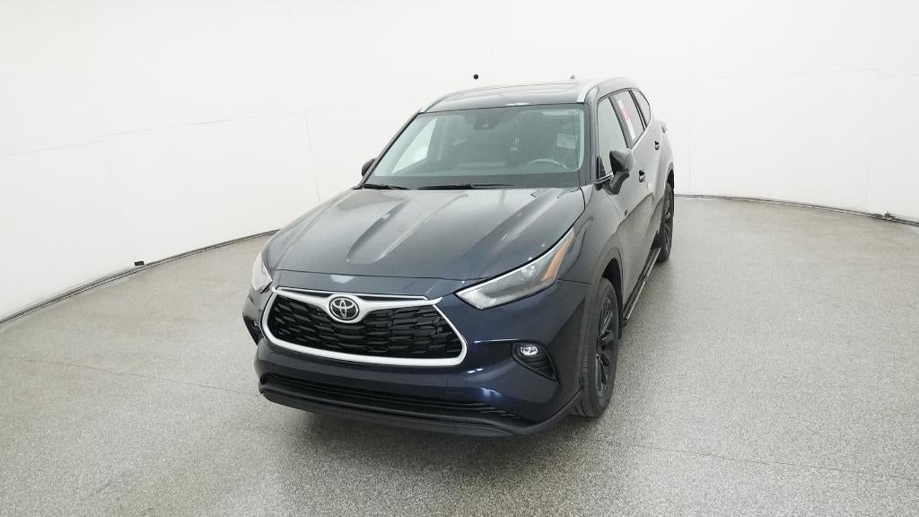 2026 Toyota Highlander XLE