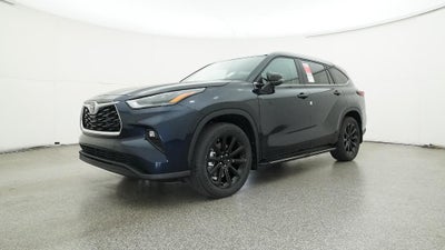 2026 Toyota Highlander XLE