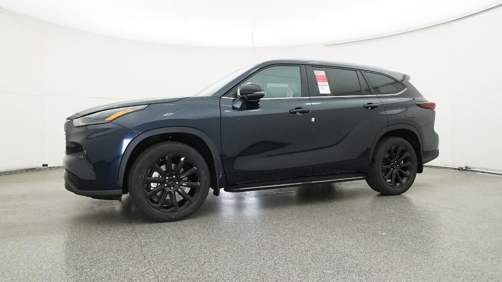 2026 Toyota Highlander XLE