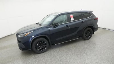 2026 Toyota Highlander XLE