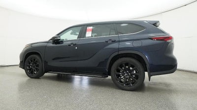 2026 Toyota Highlander XLE