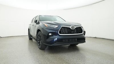 2026 Toyota Highlander XLE