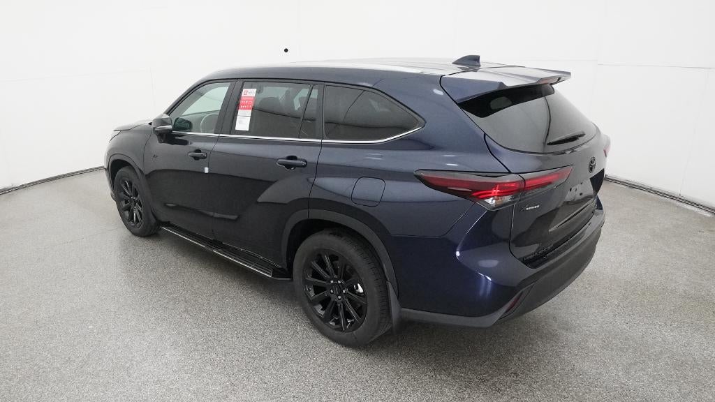 2026 Toyota Highlander XLE