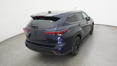 2026 Toyota Highlander XLE