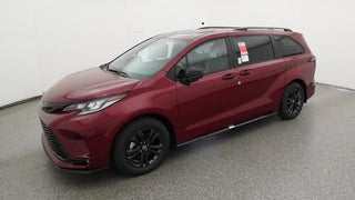 2026 Toyota Sienna XSE