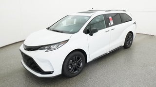 2026 Toyota Sienna XSE