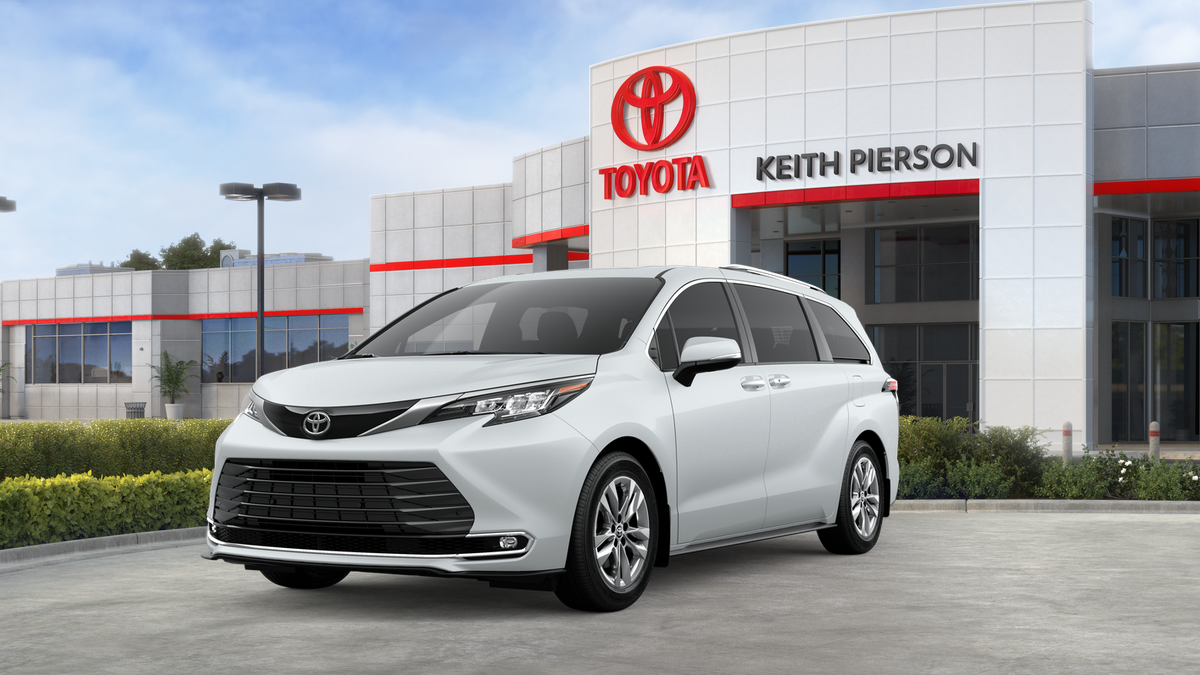 2026 Toyota Sienna Limited