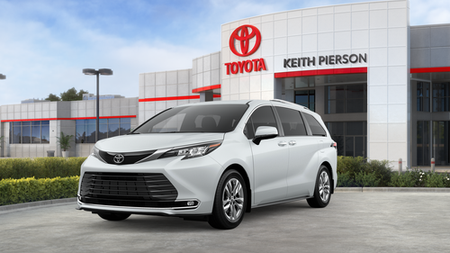2026 Toyota Sienna Limited