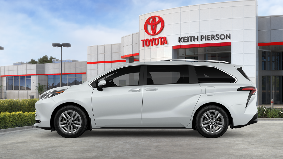 2026 Toyota Sienna Limited