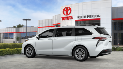 2026 Toyota Sienna Limited