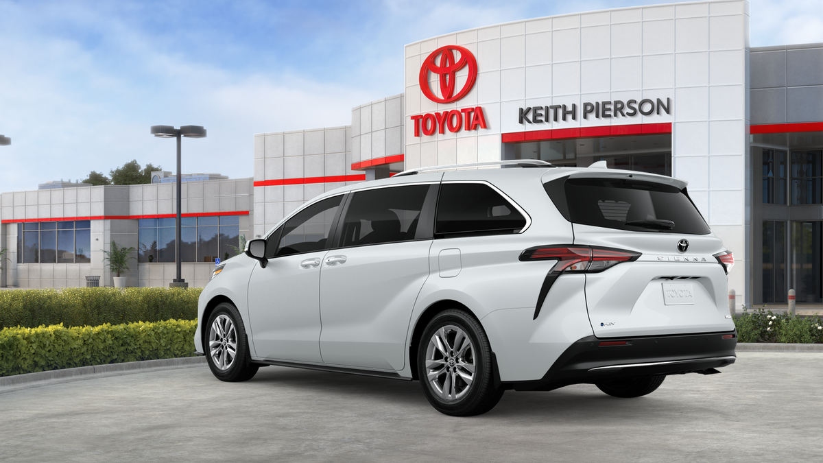 2026 Toyota Sienna Limited