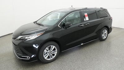 2026 Toyota Sienna Limited