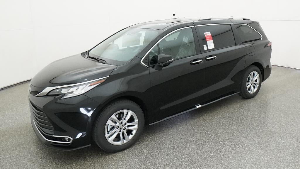 2026 Toyota Sienna Limited