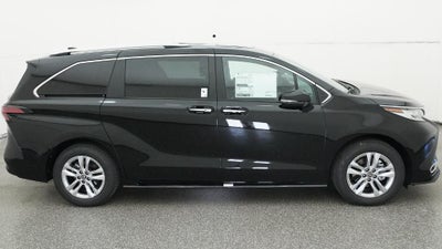 2026 Toyota Sienna Limited