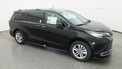 2026 Toyota Sienna Limited