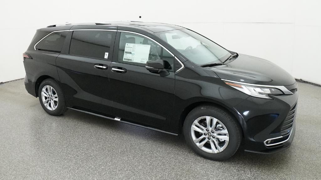 2026 Toyota Sienna Limited