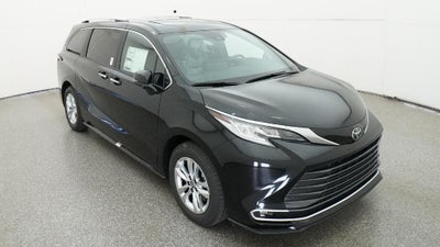 2026 Toyota Sienna Limited