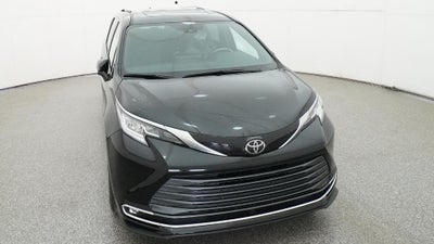 2026 Toyota Sienna Limited