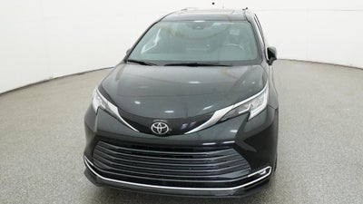 2026 Toyota Sienna Limited