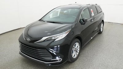 2026 Toyota Sienna Limited