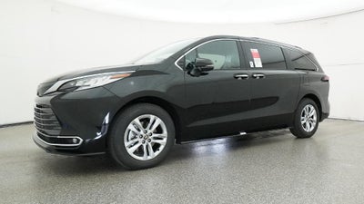 2026 Toyota Sienna Limited