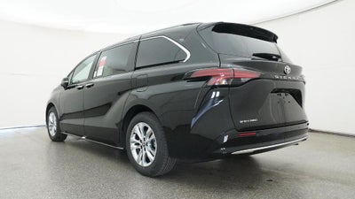 2026 Toyota Sienna Limited