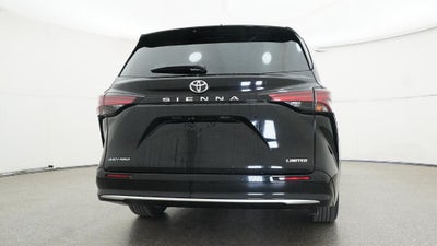 2026 Toyota Sienna Limited