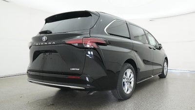 2026 Toyota Sienna Limited