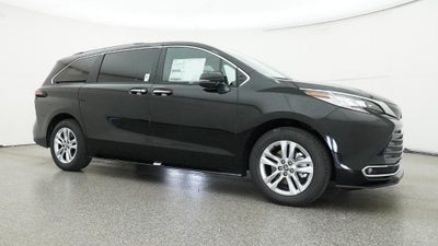 2026 Toyota Sienna Limited