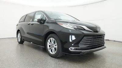 2026 Toyota Sienna Limited