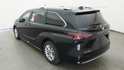 2026 Toyota Sienna Limited