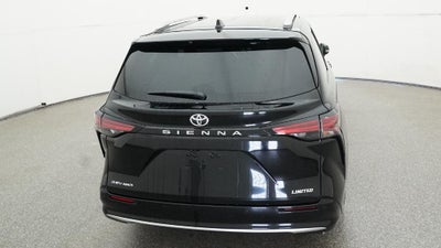 2026 Toyota Sienna Limited