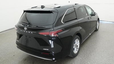 2026 Toyota Sienna Limited