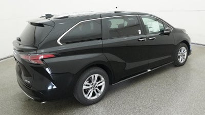2026 Toyota Sienna Limited