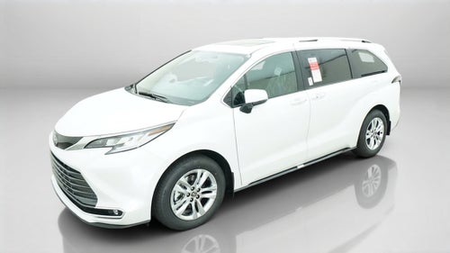 2026 Toyota Sienna Limited