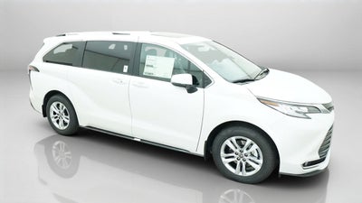 2026 Toyota Sienna Limited
