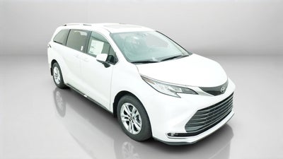 2026 Toyota Sienna Limited