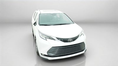 2026 Toyota Sienna Limited