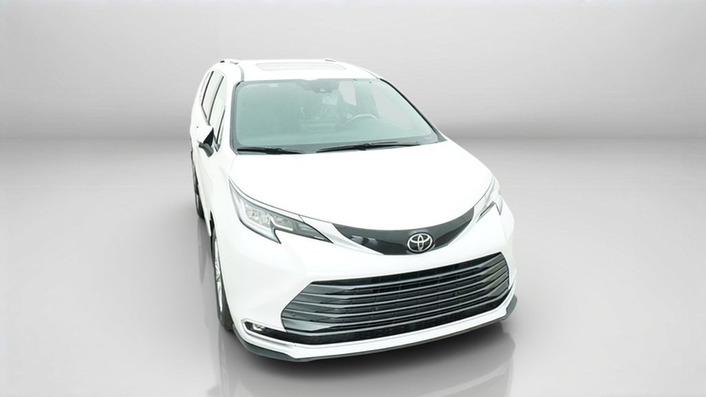 2026 Toyota Sienna Limited