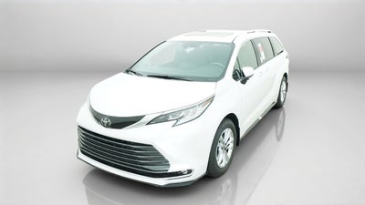 2026 Toyota Sienna Limited