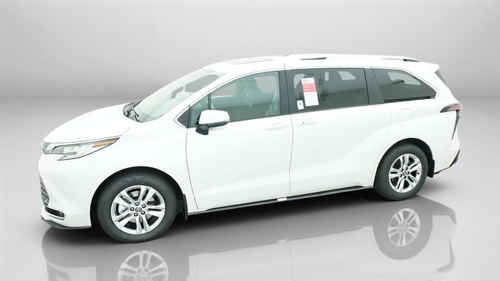 2026 Toyota Sienna Limited