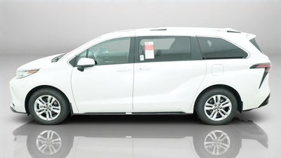 2026 Toyota Sienna Limited