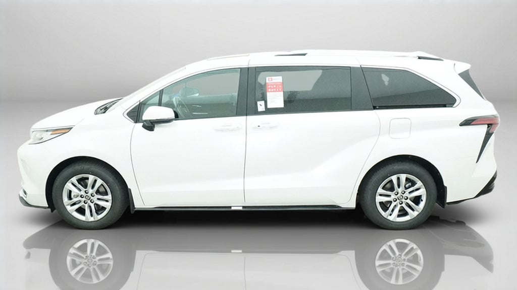 2026 Toyota Sienna Limited