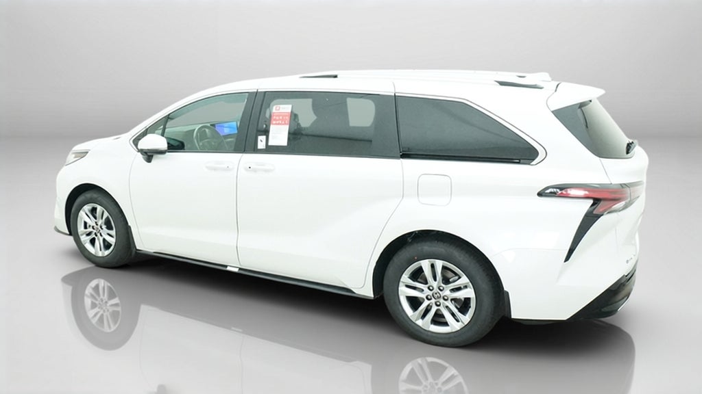 2026 Toyota Sienna Limited