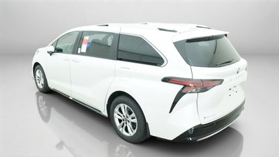 2026 Toyota Sienna Limited
