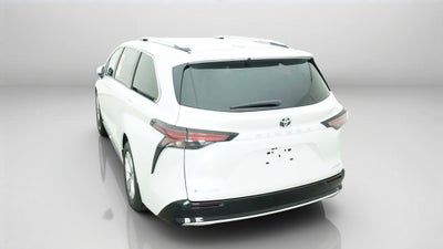 2026 Toyota Sienna Limited