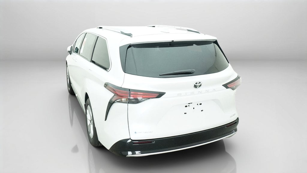 2026 Toyota Sienna Limited